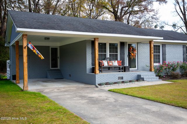 316 Old Lumberton Road, Whiteville, NC 28472