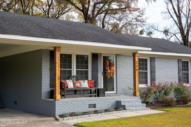 316 Old Lumberton Road, Whiteville, NC 28472