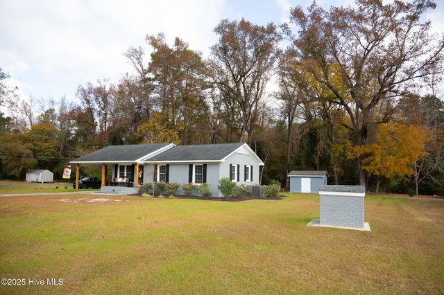 316 Old Lumberton Road, Whiteville, NC 28472