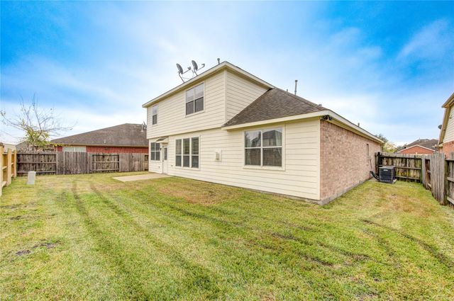 4110 Lilac Court, Stafford, TX 77477