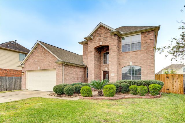 4110 Lilac Court, Stafford, TX 77477