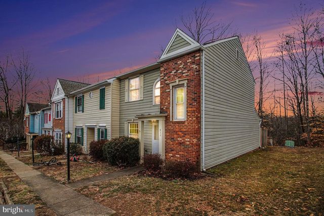 211 WIND RIDGE DR, Stafford, VA 22554