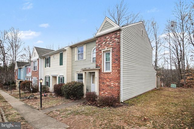 211 WIND RIDGE DR, Stafford, VA 22554