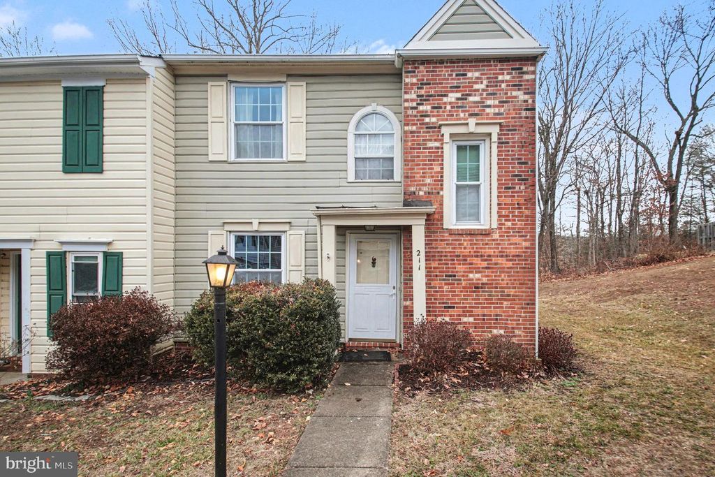 211 WIND RIDGE DR, Stafford, VA 22554