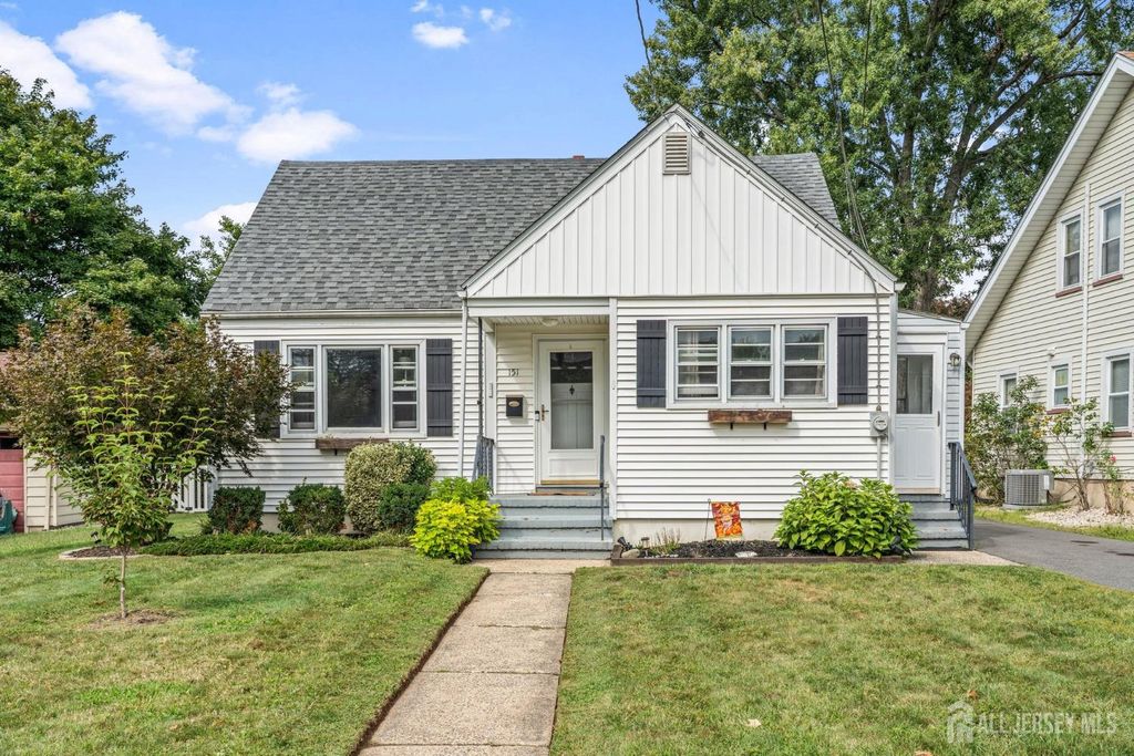 151 Harris Avenue, Middlesex, NJ 08846