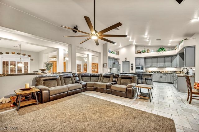 9770 West El Campo Grande Avenue, Las Vegas, NV 89149