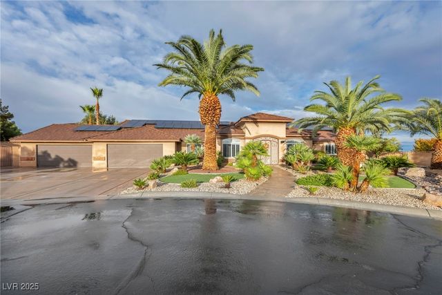 9770 West El Campo Grande Avenue, Las Vegas, NV 89149