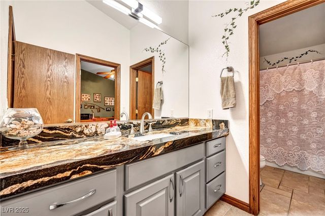 9770 West El Campo Grande Avenue, Las Vegas, NV 89149