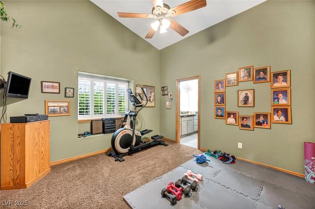 9770 West El Campo Grande Avenue, Las Vegas, NV 89149