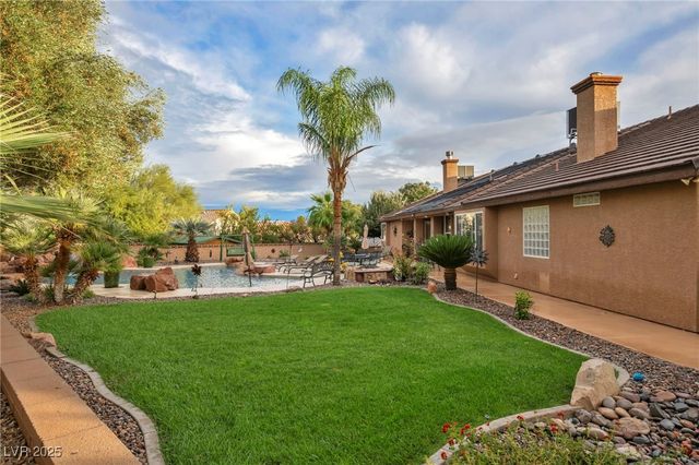 9770 West El Campo Grande Avenue, Las Vegas, NV 89149