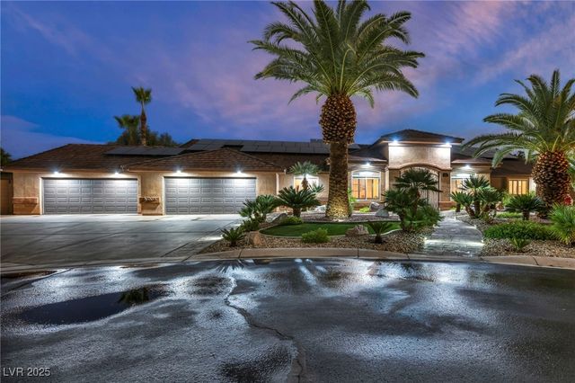 9770 West El Campo Grande Avenue, Las Vegas, NV 89149