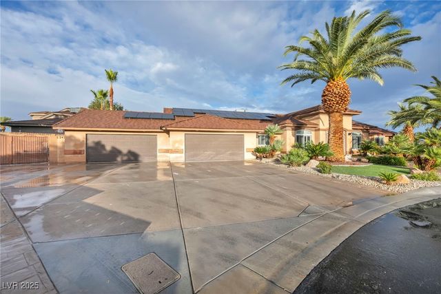 9770 West El Campo Grande Avenue, Las Vegas, NV 89149