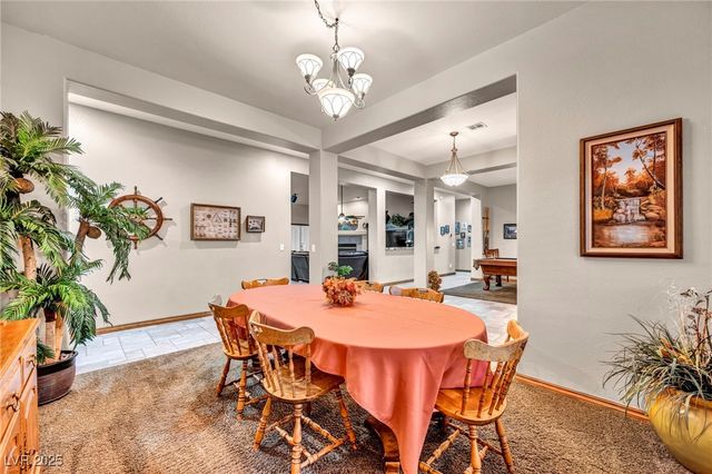 9770 West El Campo Grande Avenue, Las Vegas, NV 89149