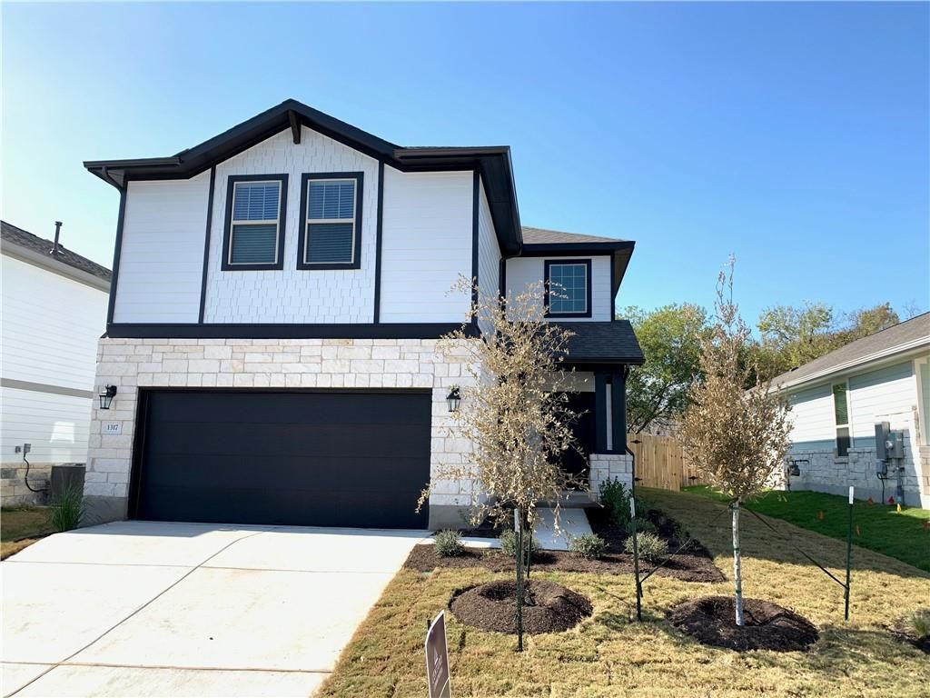 1317 Ambler DR, Austin, TX 78753