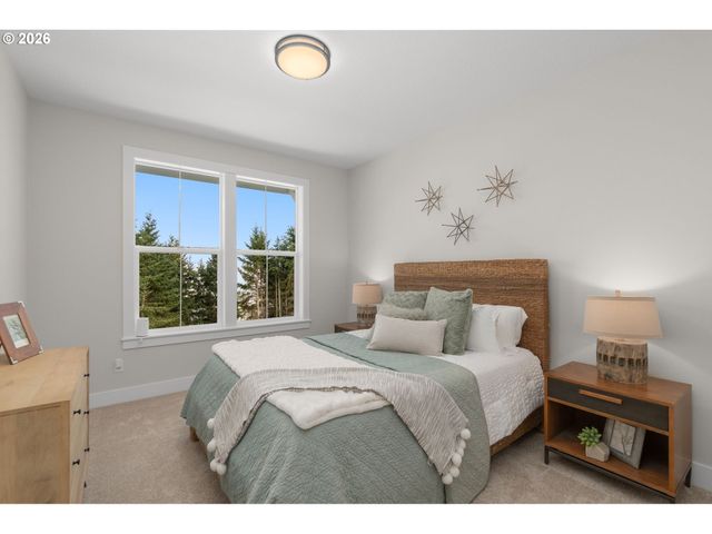 13255 Nw Carson Rd Lot 4, Portland, OR 97229