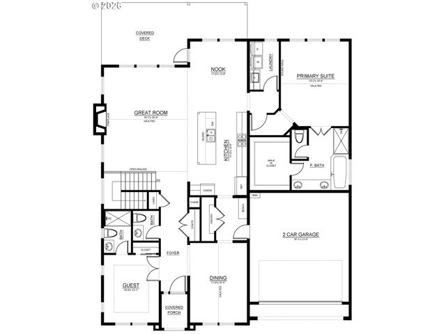 13255 Nw Carson Rd Lot 4, Portland, OR 97229