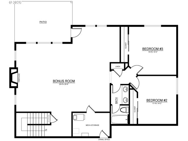 13255 Nw Carson Rd Lot 4, Portland, OR 97229