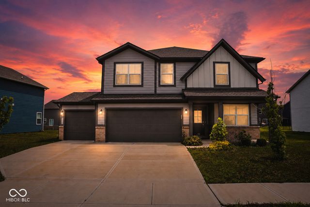 2135 Bauer Creek, Whitestown, IN 46075
