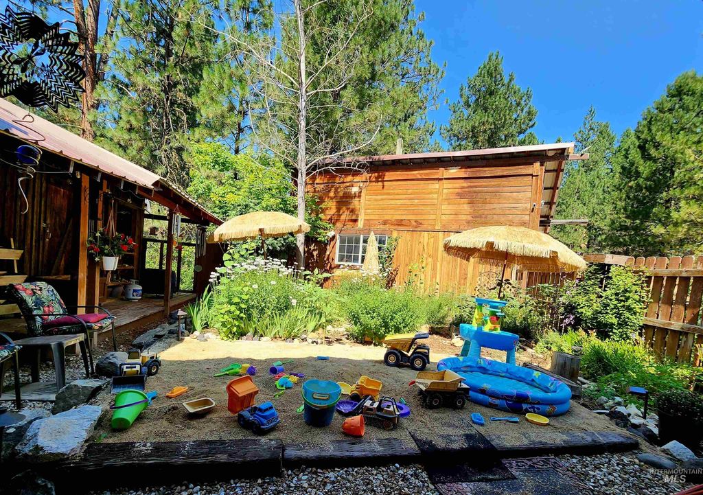 16 Holcomb, Clear Creek, ID 83716