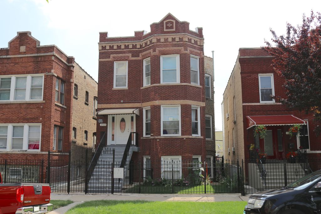 2513 N Lowell Avenue 2, Chicago, IL 60639