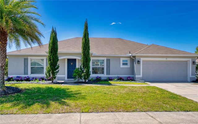27 LEWISDALE LANE, Palm Coast, FL 32137