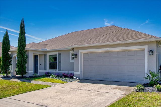27 LEWISDALE LANE, Palm Coast, FL 32137