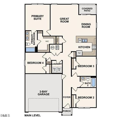 4166 Balancer Trail, Bailey, NC 27807