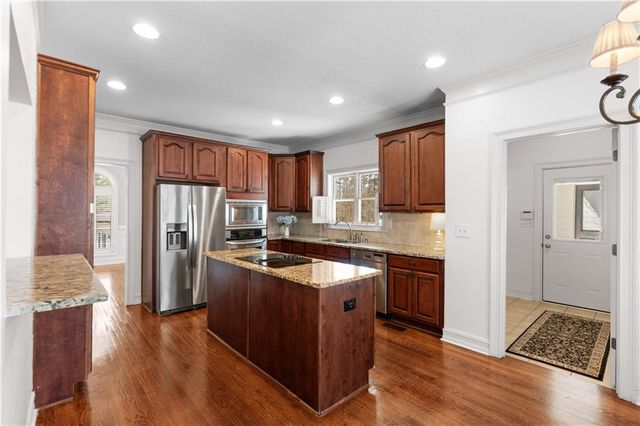 21 Branson Mill Drive NW, Cartersville, GA 30120