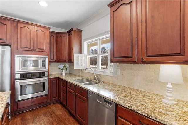 21 Branson Mill Drive NW, Cartersville, GA 30120