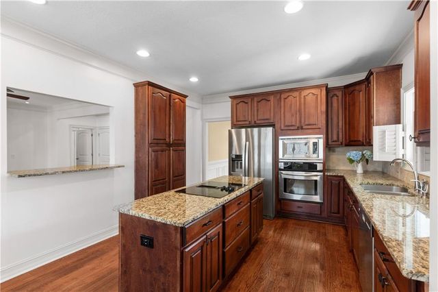 21 Branson Mill Drive NW, Cartersville, GA 30120