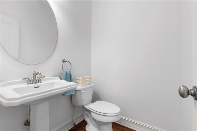 21 Branson Mill Drive NW, Cartersville, GA 30120