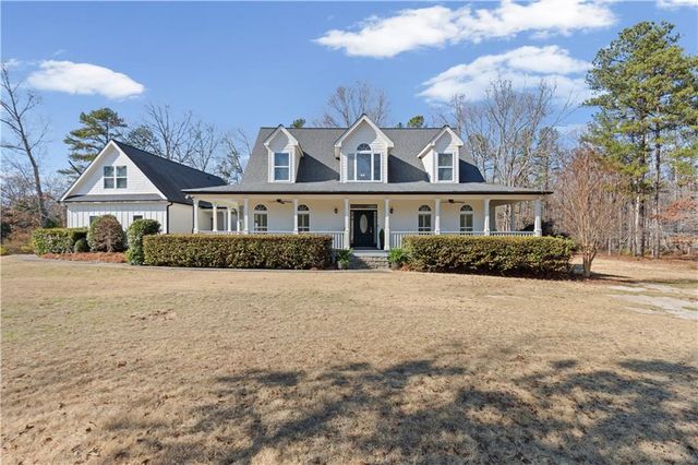 21 Branson Mill Drive NW, Cartersville, GA 30120