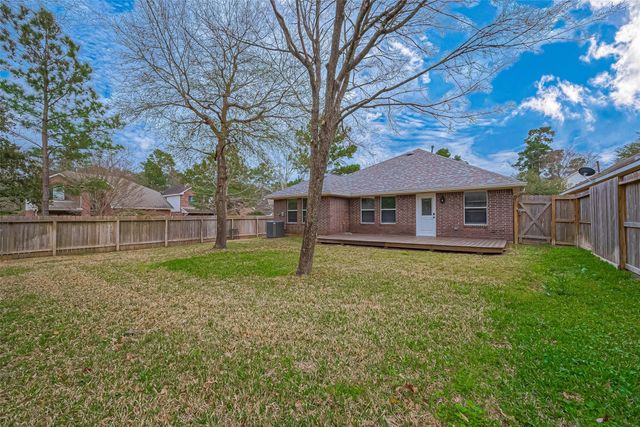 2 Garden Lodge Place, The Woodlands, TX 77382