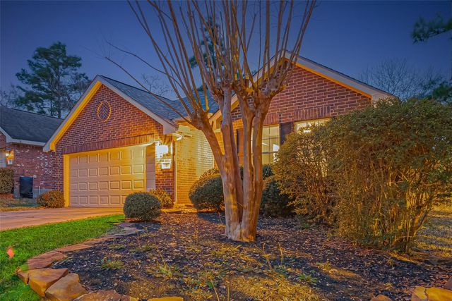 2 Garden Lodge Place, The Woodlands, TX 77382