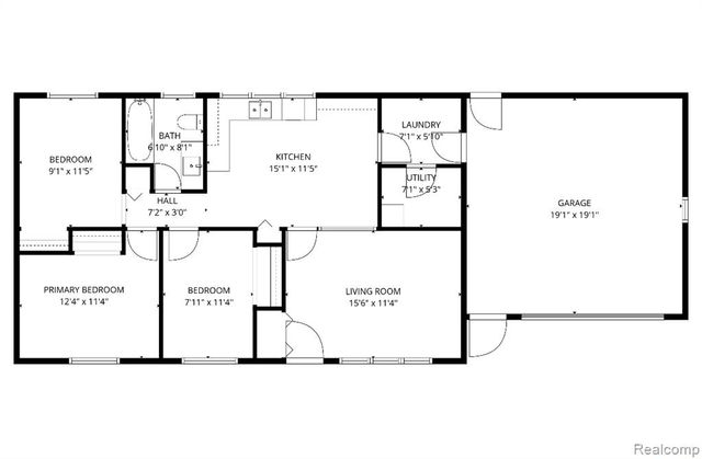 2309 S Elba Road, Lapeer, MI 48446