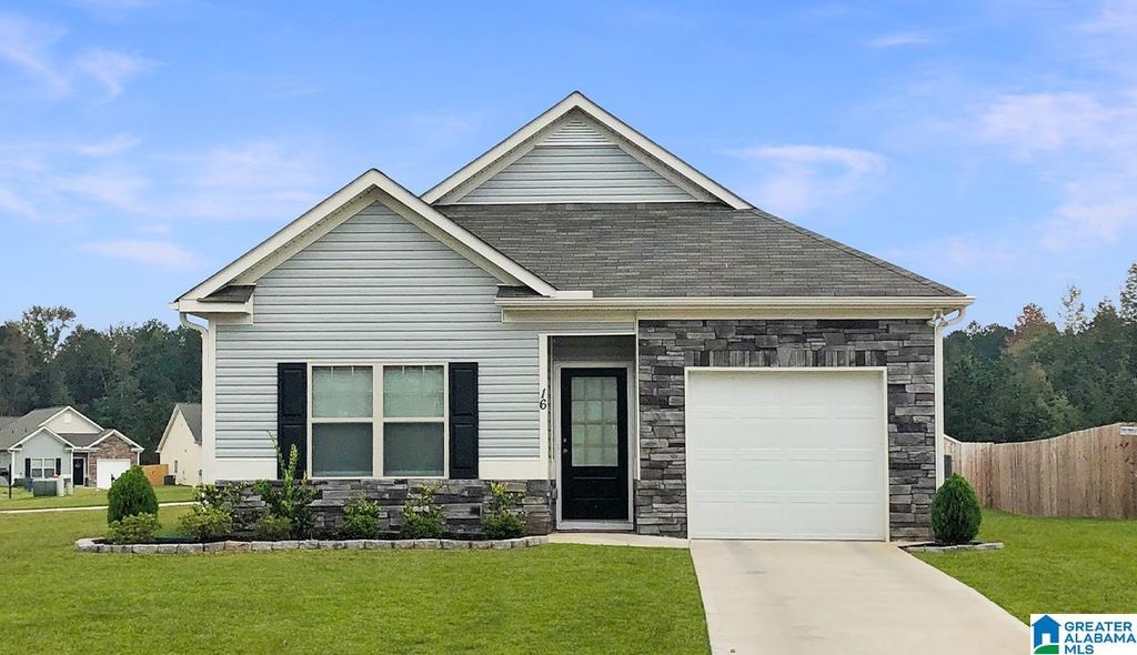 The Reynolds VALLEY RUN, Leeds, AL 35094