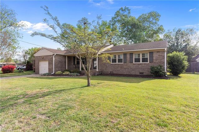 225 Haledon RD, Chesapeake, VA 23320