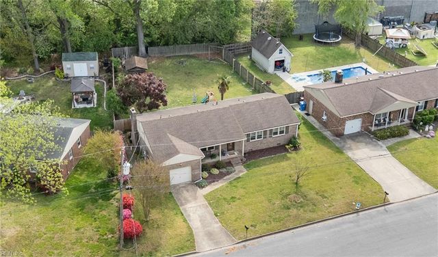 225 Haledon RD, Chesapeake, VA 23320