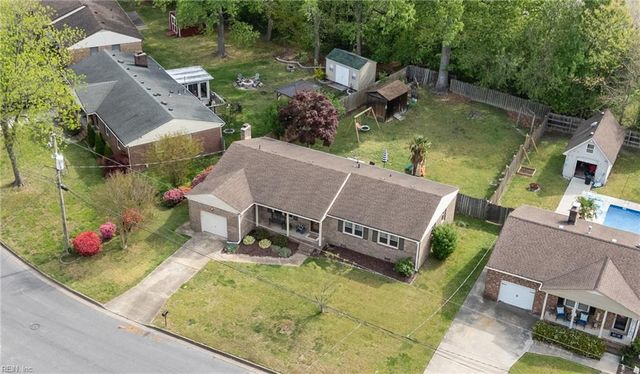 225 Haledon RD, Chesapeake, VA 23320