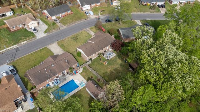 225 Haledon RD, Chesapeake, VA 23320