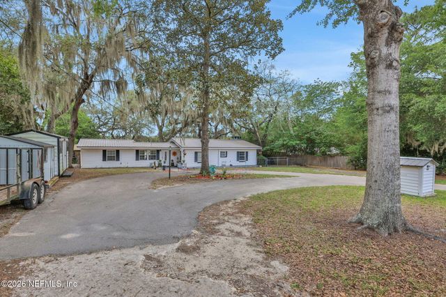 6664 WOODLAND Drive, Keystone Heights, FL 32656