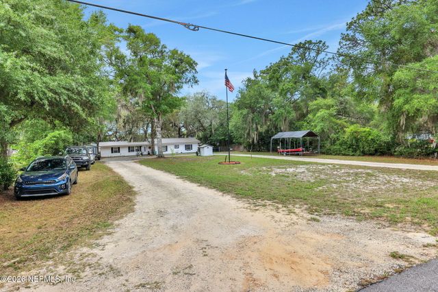 6664 WOODLAND Drive, Keystone Heights, FL 32656