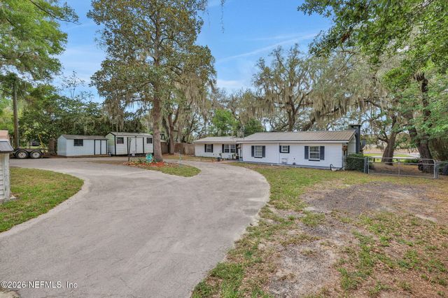 6664 WOODLAND Drive, Keystone Heights, FL 32656