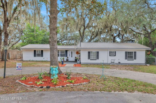 6664 WOODLAND Drive, Keystone Heights, FL 32656