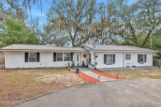 6664 WOODLAND Drive, Keystone Heights, FL 32656