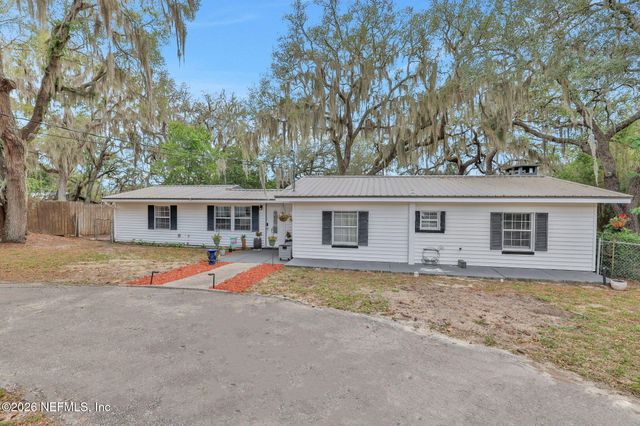6664 WOODLAND Drive, Keystone Heights, FL 32656
