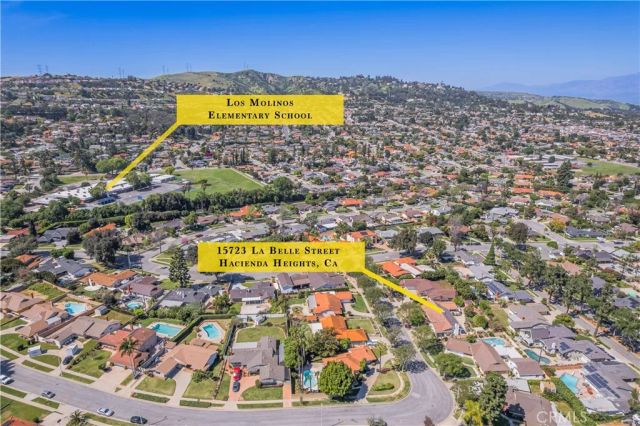 15723 La Belle Street, Hacienda Heights, CA 91745
