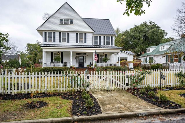 1231 Glenn Avenue, Augusta, GA 30904