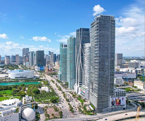 1100 Biscayne Blvd 4803, Miami, FL 33132