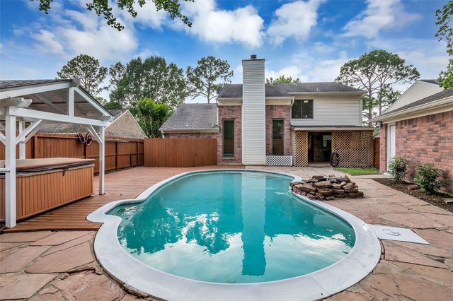 8707 Rocky Valley Drive, Houston, TX 77083
